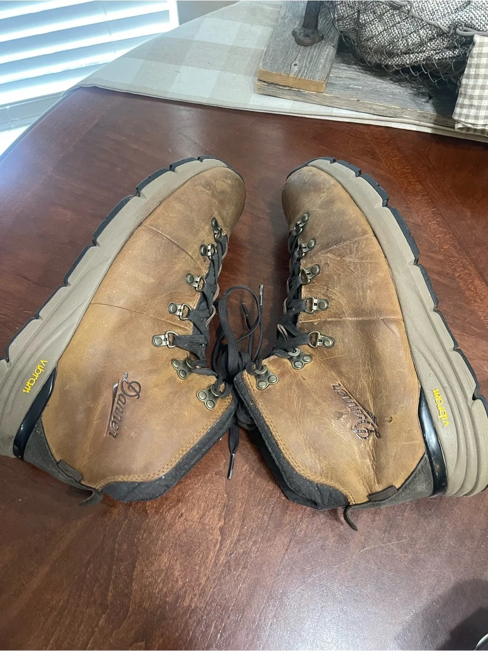 Danner Mountain 600 4.5” Boots Men’s Hiking Trail 62250
